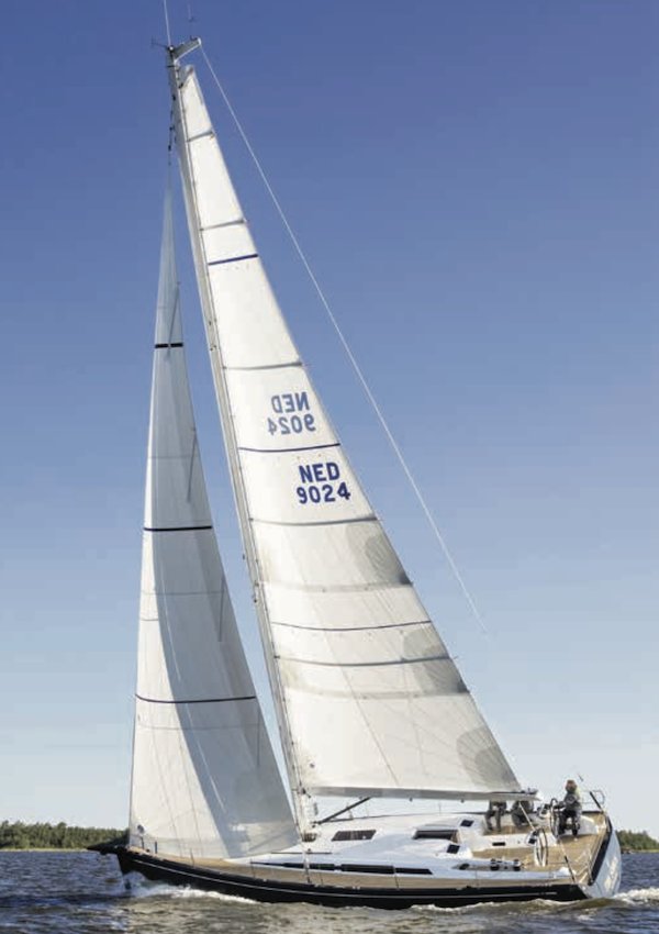 Frers Swan 48-3