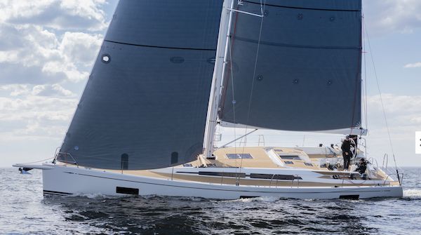 Frers Swan 55