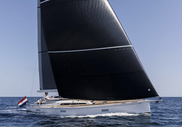 Frers Swan 65