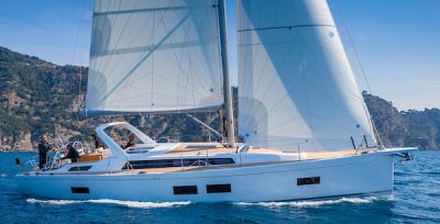 Grand Soleil Soleil 46 Lc