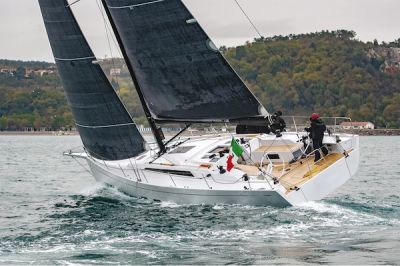 Grand Soleil Soleil 48 Race