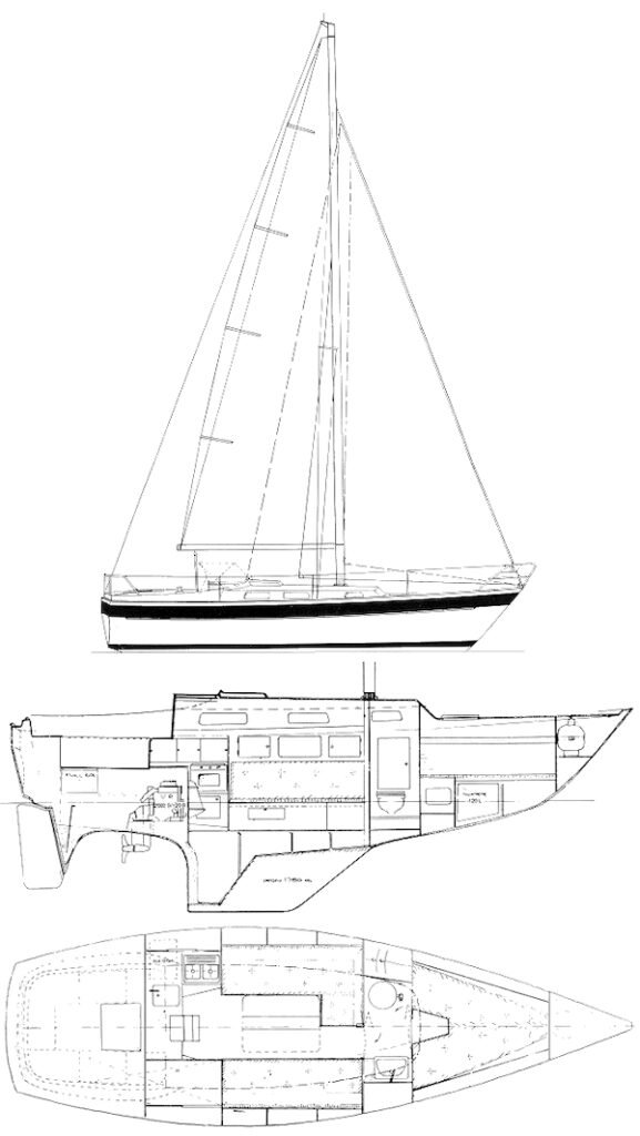 Hallberg-Rassy 29