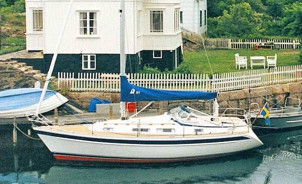 Hallberg-Rassy 31