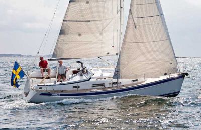 Hallberg-Rassy 310