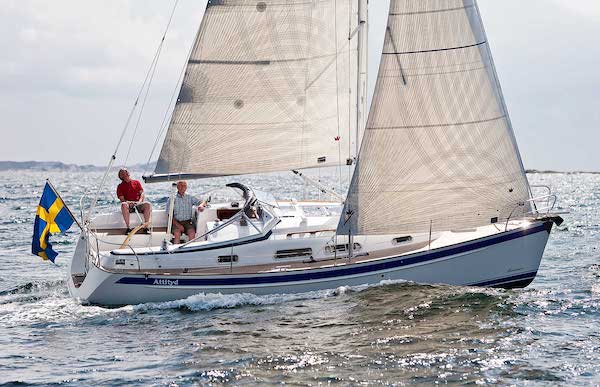 Hallberg-Rassy 310