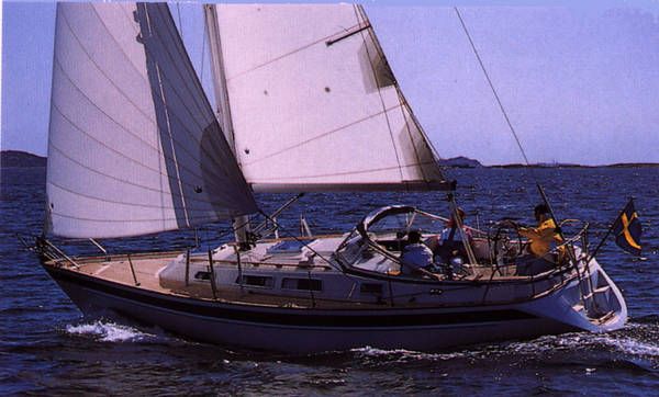 Hallberg-Rassy 34