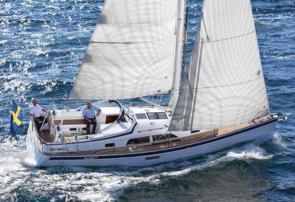 Hallberg-Rassy 340