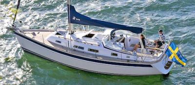 Hallberg-Rassy 342