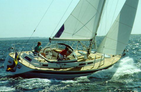 Hallberg-Rassy 36