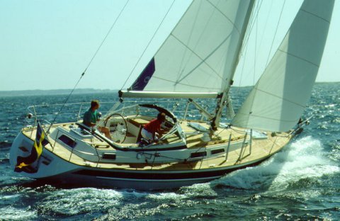 Hallberg-Rassy 36