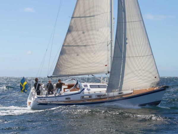 Hallberg-Rassy 372