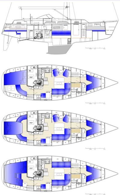Hallberg-Rassy 40 Mkii