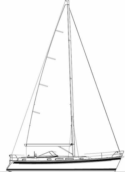 Hallberg-Rassy 40