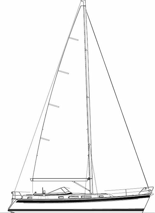 Hallberg-Rassy 40