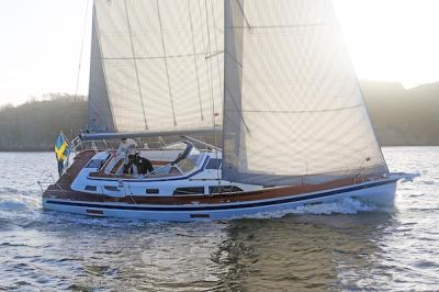 Hallberg-Rassy 40C