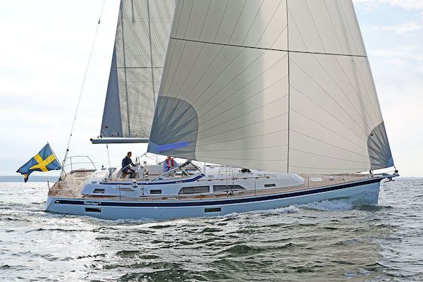 Hallberg-Rassy 44