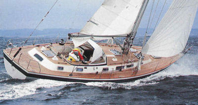 Hallberg-Rassy 45