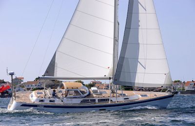 Hallberg-Rassy 48 Mkii