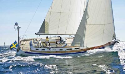 Hallberg-Rassy 48
