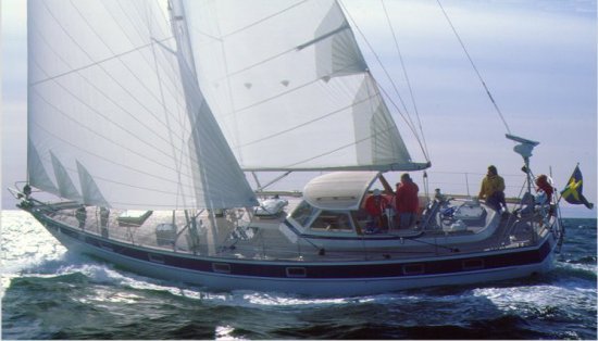 Hallberg-Rassy 49