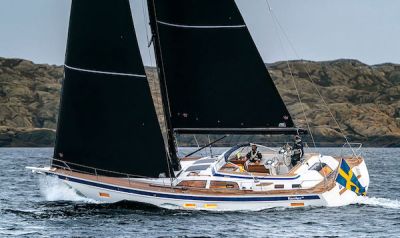 Hallberg-Rassy 50