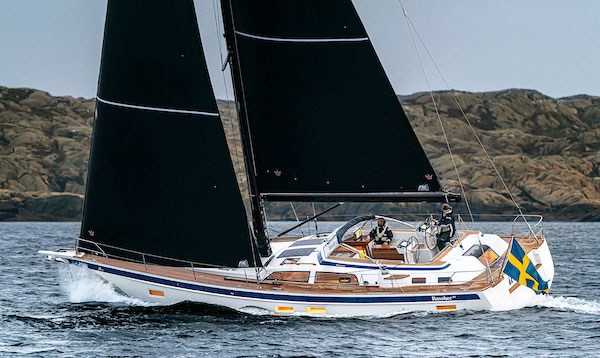 Hallberg-Rassy 50