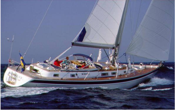 Hallberg-Rassy 53