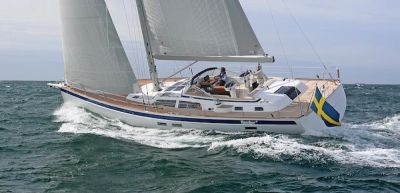 Hallberg-Rassy 57