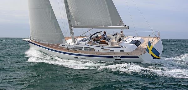 Hallberg-Rassy 57
