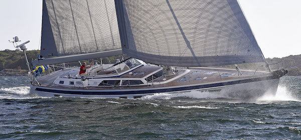 Hallberg-Rassy 64