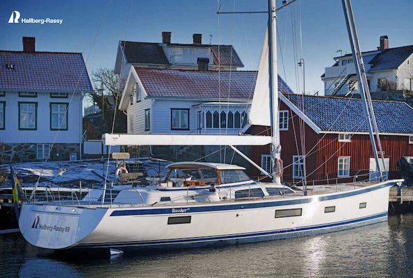 Hallberg-Rassy 69