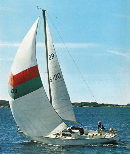 Hallberg-Rassy Mistress 32