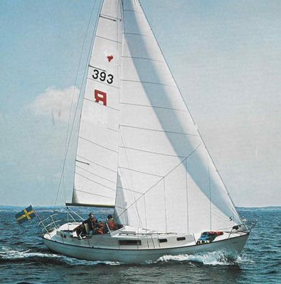 Hallberg-Rassy Rasmus 35