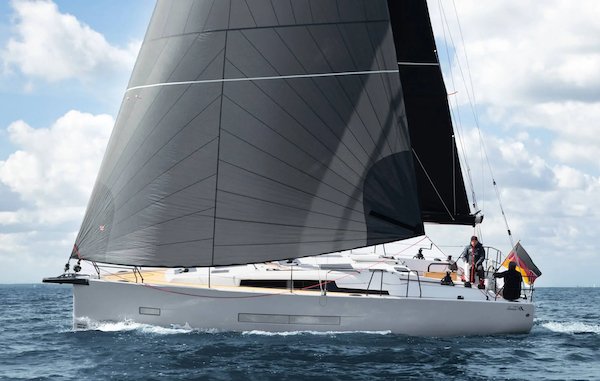 Hanse 360 St