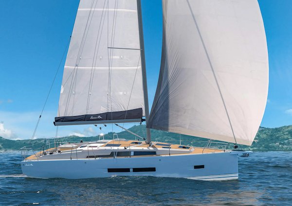 Hanse 360