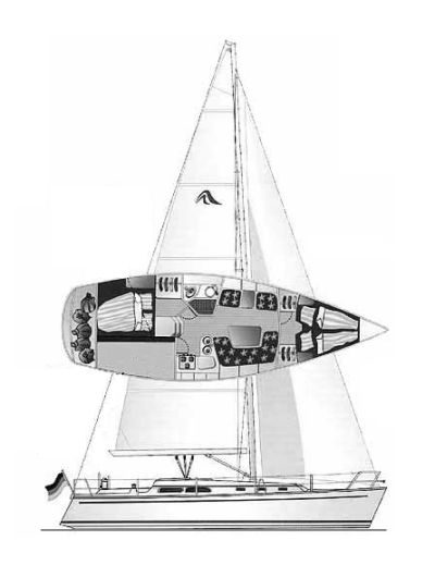 Hanse 371