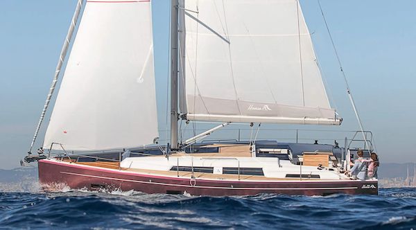 Hanse 388