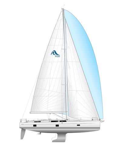 Hanse 458