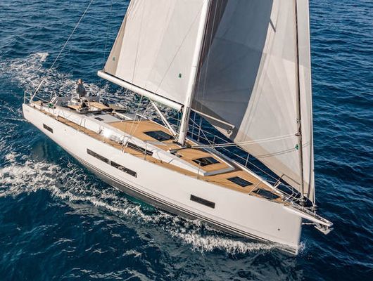 Hanse 460