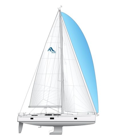 Hanse 508
