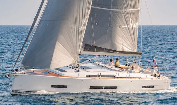 Hanse 510
