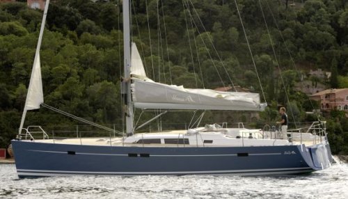 Hanse 540E