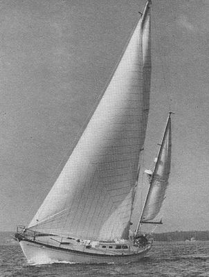 Hinckley Sou'Wester 50