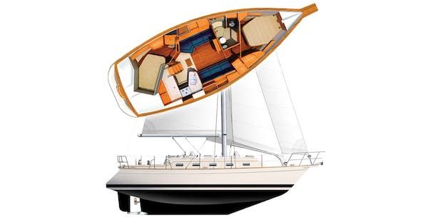 Island Packet 370/379