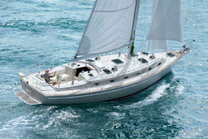 Island Packet 460/490