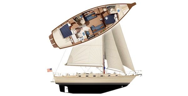 Island Packet 460/490