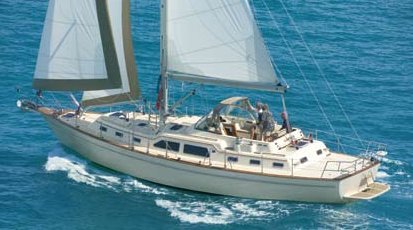 Island Packet 465/495