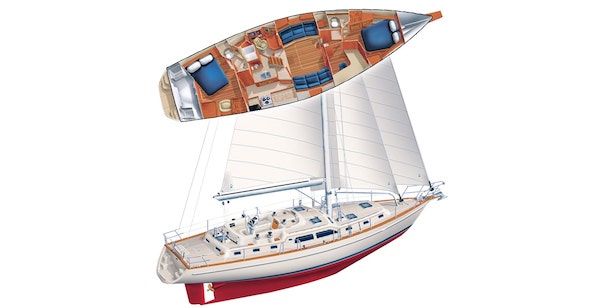 Island Packet 485/525