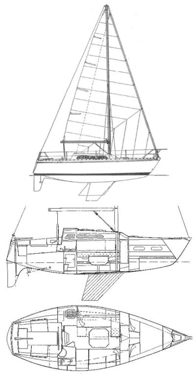 Jeanneau Aquila 27