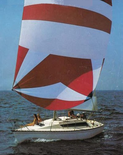 Jeanneau Arcadia 30